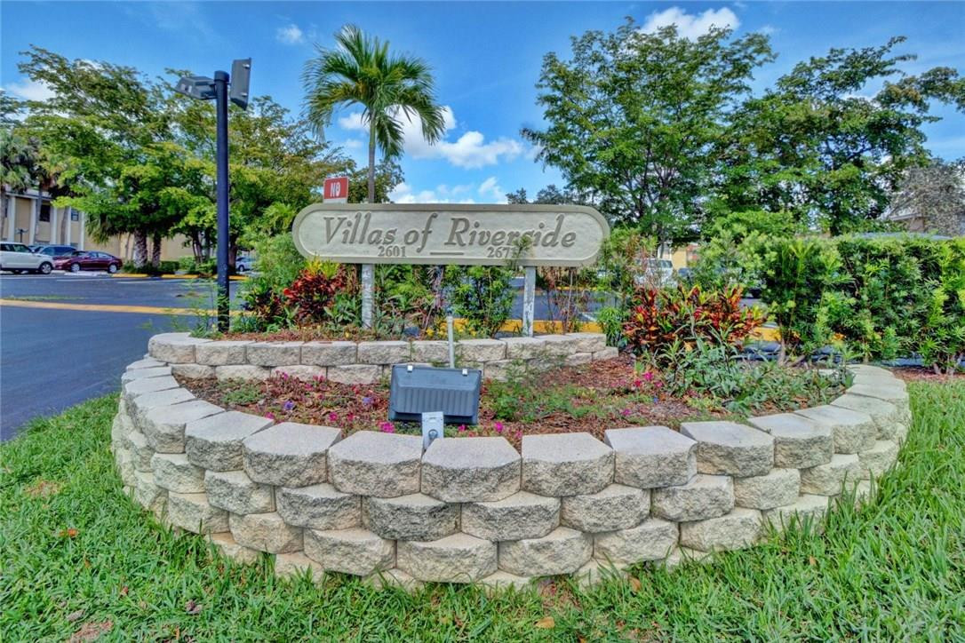 2601 Riverside Drive, Unit 1 Coral Springs, FL 33065 - Photo 1 of 18 Photo 1