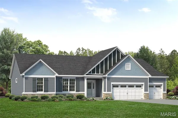 $817,900 | 1 The Hemingway At The Reserve At Wildwood, Wildwood, MO 63040