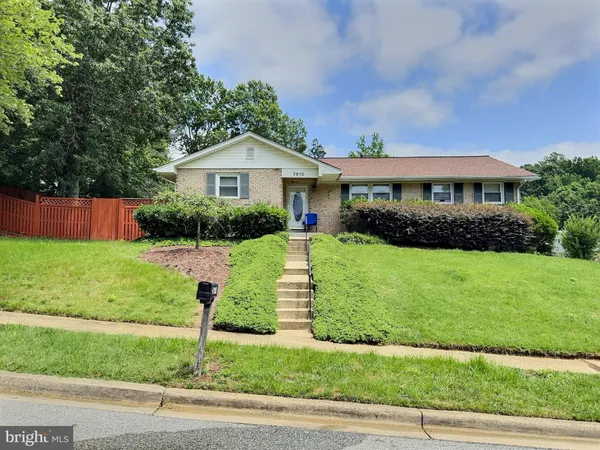 $449,900 | 7610 Harpers Drive, Fort Washington, MD 20744