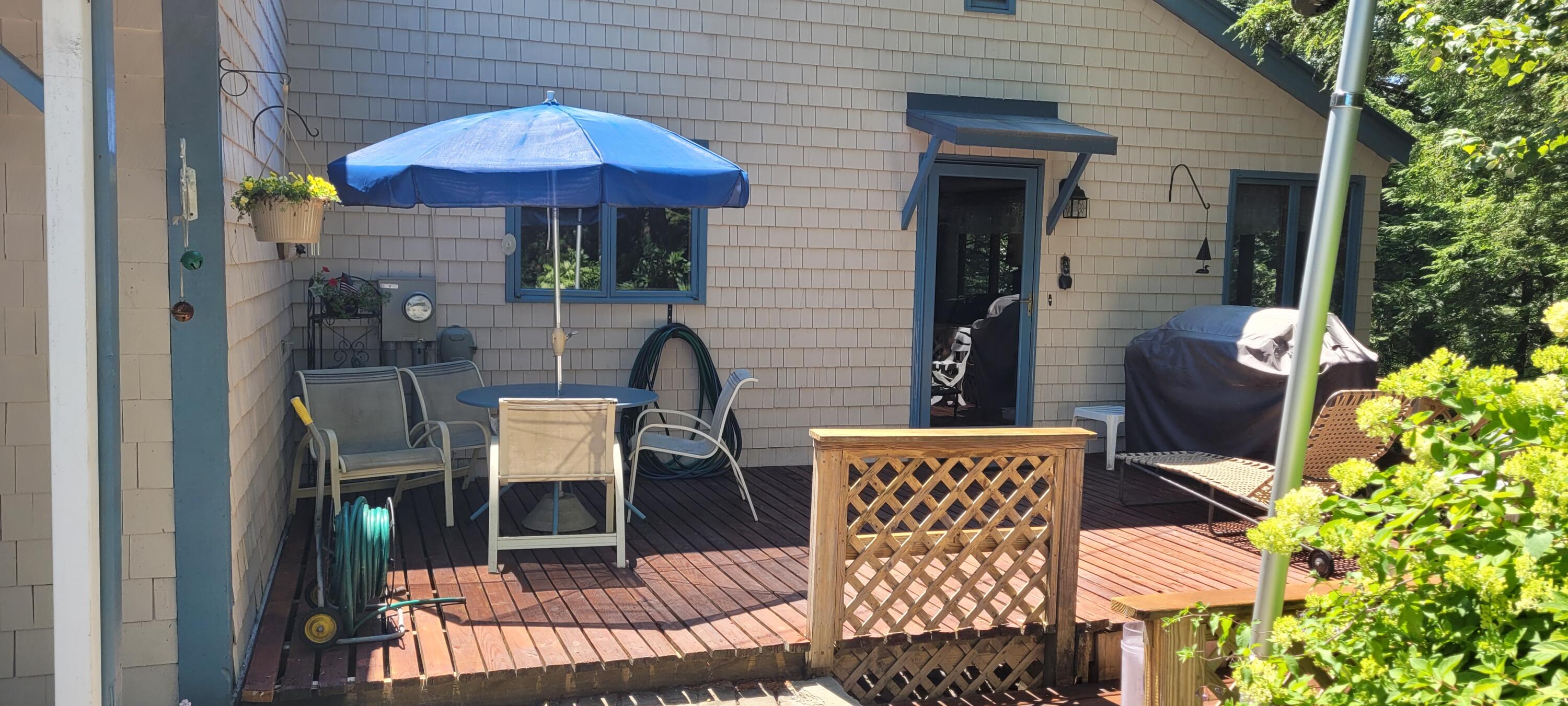 6 Montsweag Valley Road Wiscasset, ME 04578 - Photo 51 of 55 Deck