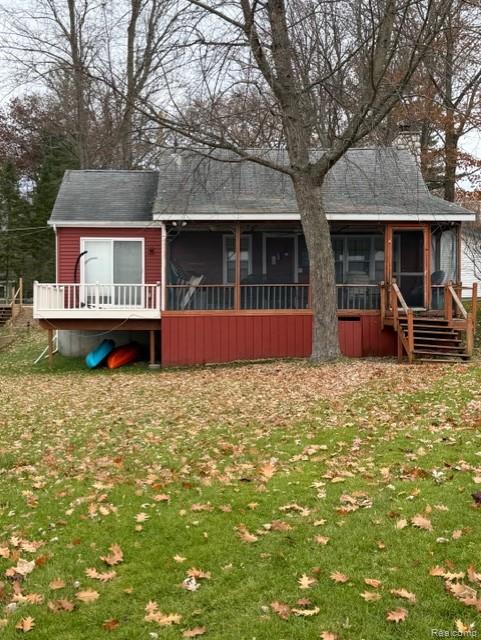 2903 Chippewa Trail Lupton, MI 48635 - Photo 21 of 32