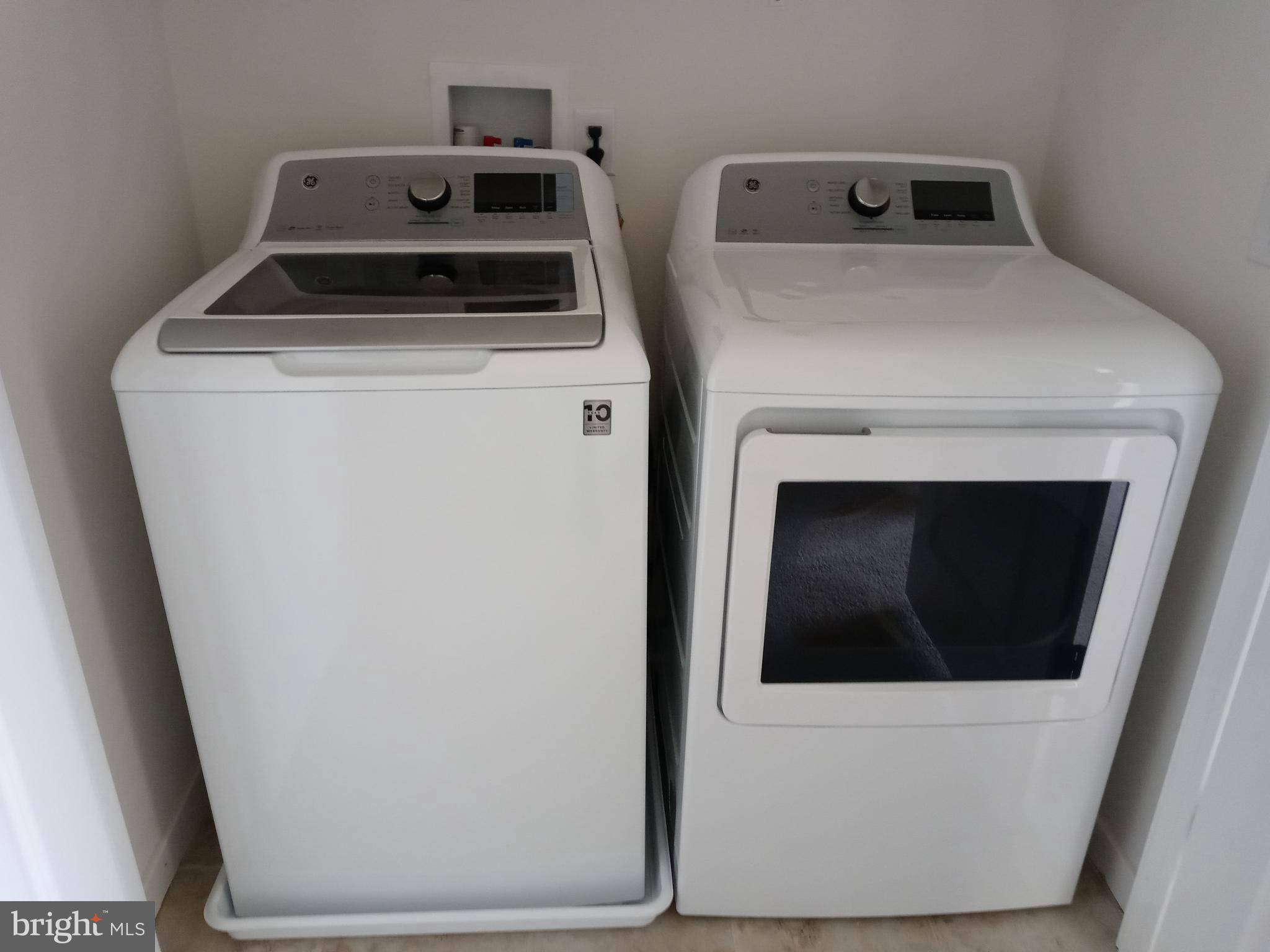 1908 Boulder Drive Downingtown, PA 19335 - Photo 25 of 27 a utility room with dryer and washer