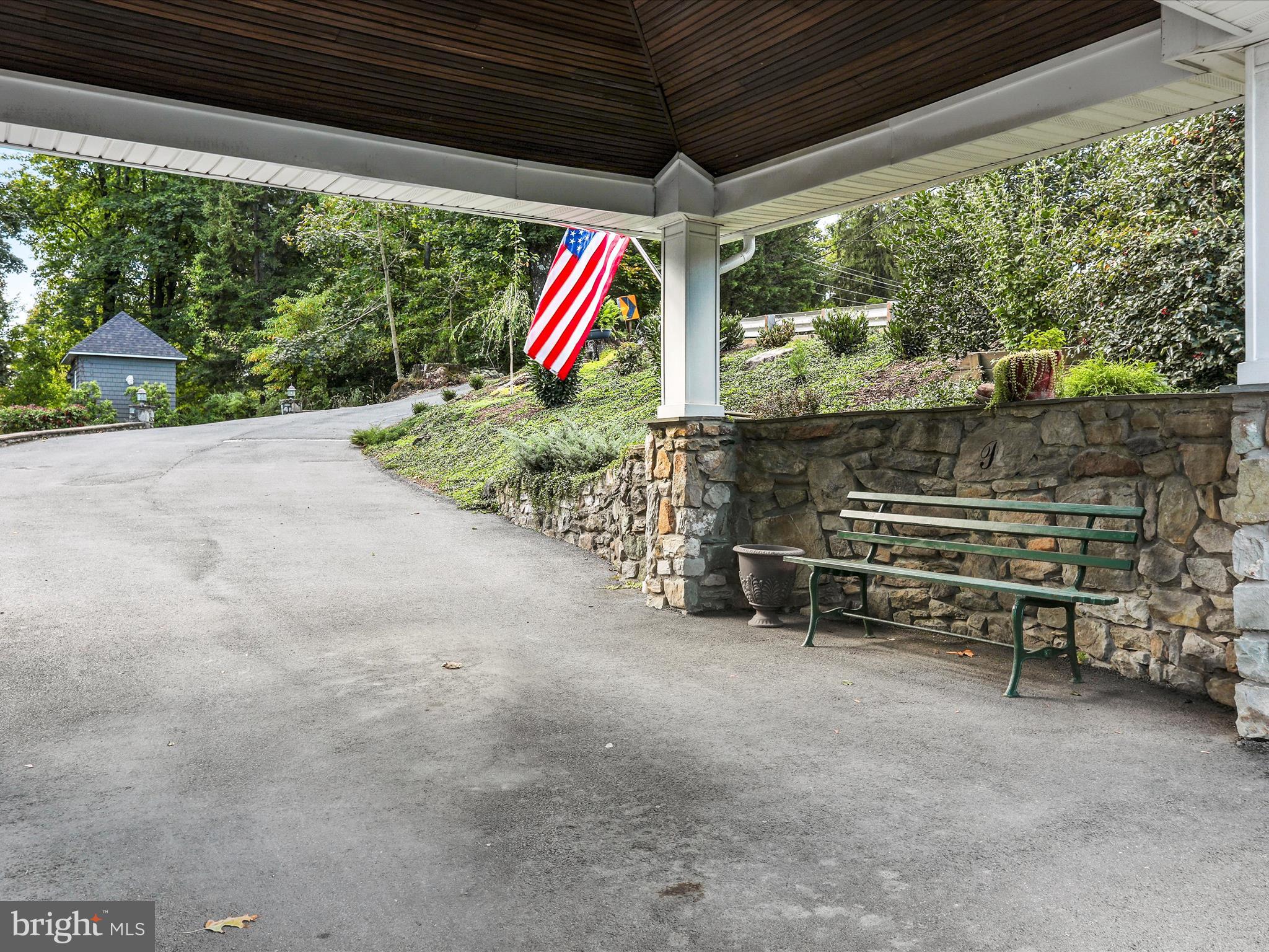 14946 Charmian Road Blue Ridge Summit, PA 17214 - Photo 49 of 56 a view of outdoor space