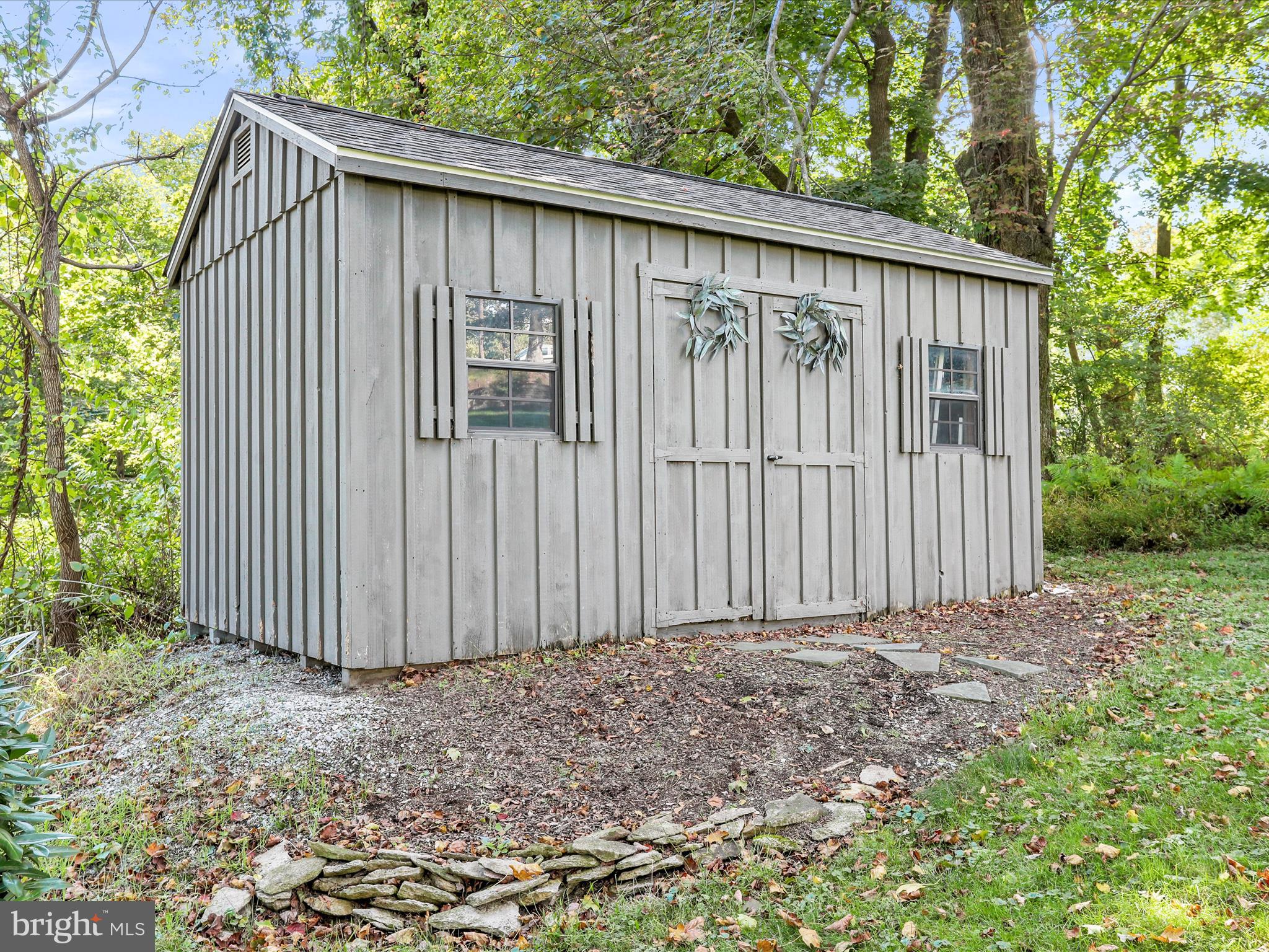 14946 Charmian Road Blue Ridge Summit, PA 17214 - Photo 50 of 56 a backyard of a house