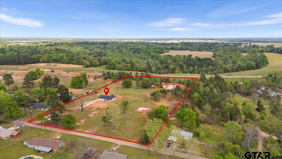 4123 County Road 1120 Tyler, TX 75704 - Photo 1 of 43 a view of a city