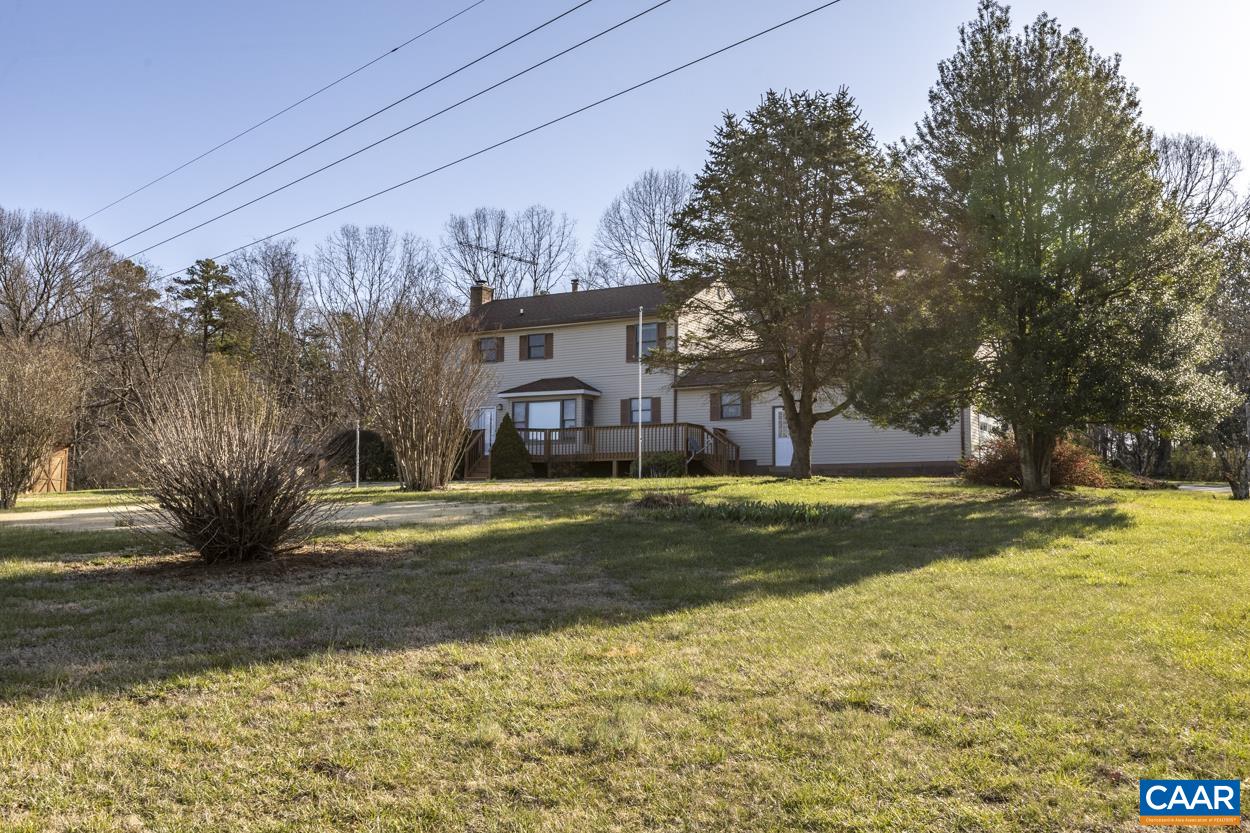 2011 Wilderness Road Reva, VA 22735 - Photo 4 of 75 a view of a house with a yard