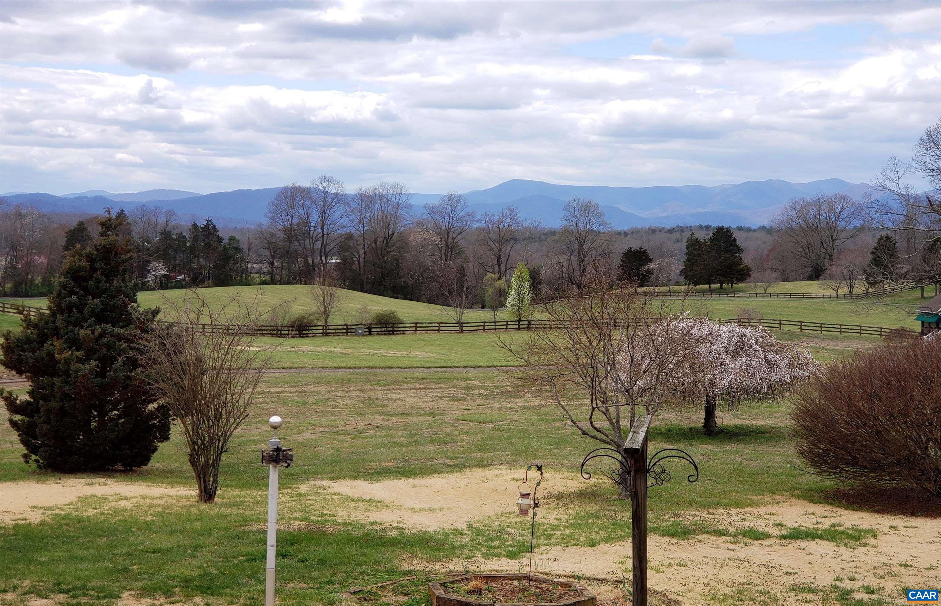 2011 Wilderness Road Reva, VA 22735 - Photo 73 of 75 a view of a yard in front of the house