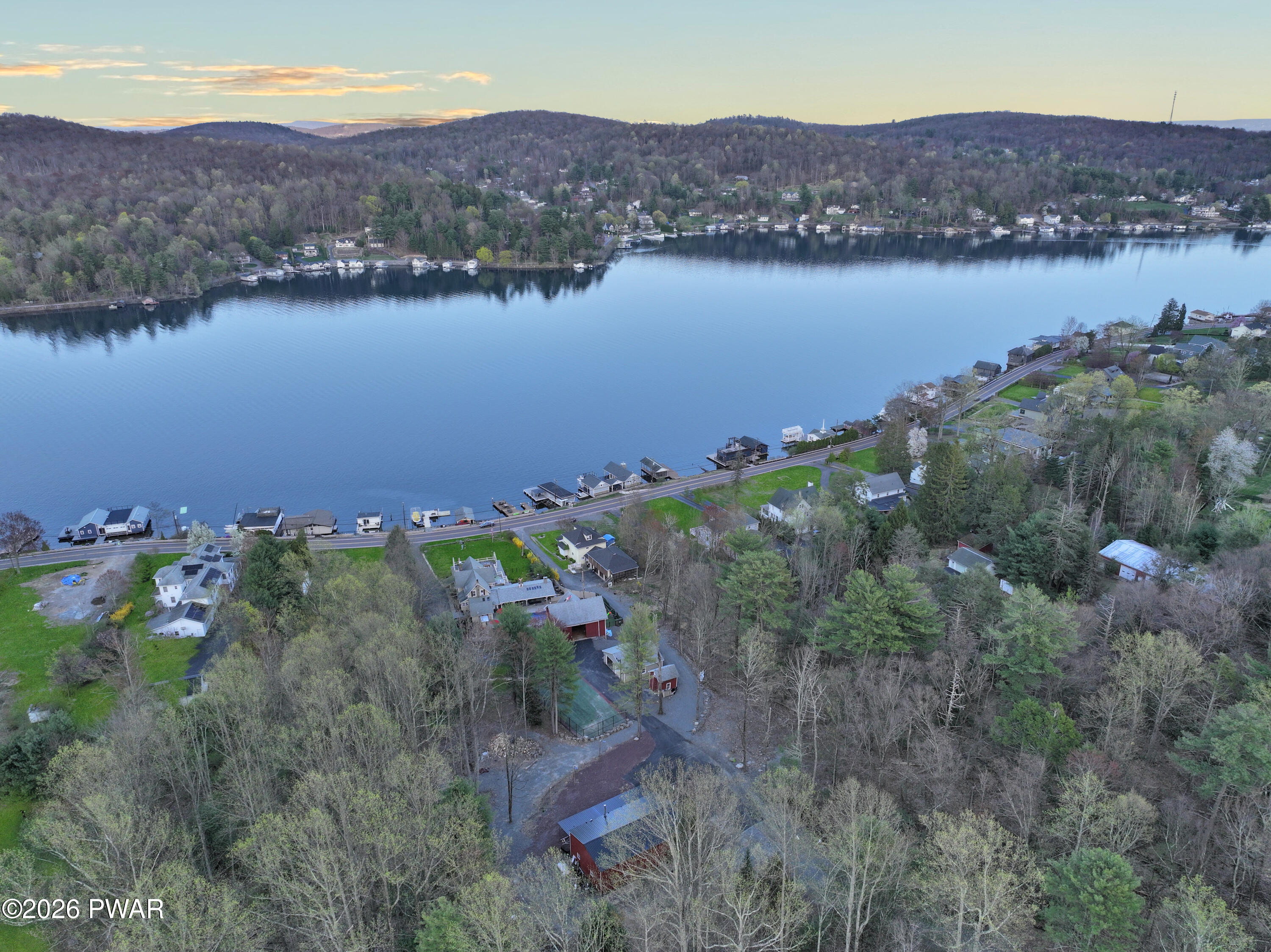 0 Nathan Road Harveys Lake, PA 18618 - Photo 2 of 31