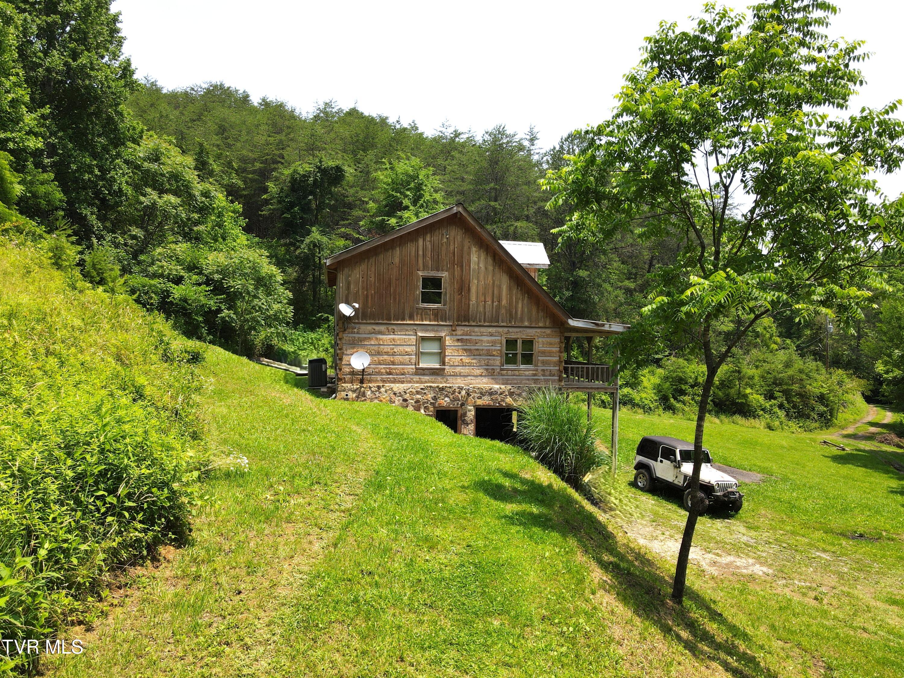 453 Trentham Hollow Road Parrottsville, TN 37843 - Photo 2 of 41 2