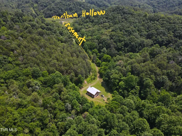 $665,000 | 453 Trentham Hollow Road, Parrottsville, TN 37843