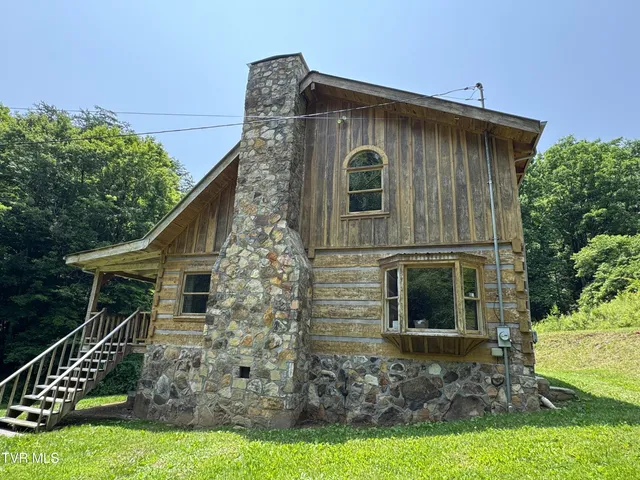 $665,000 | 453 Trentham Hollow Road, Parrottsville, TN 37843