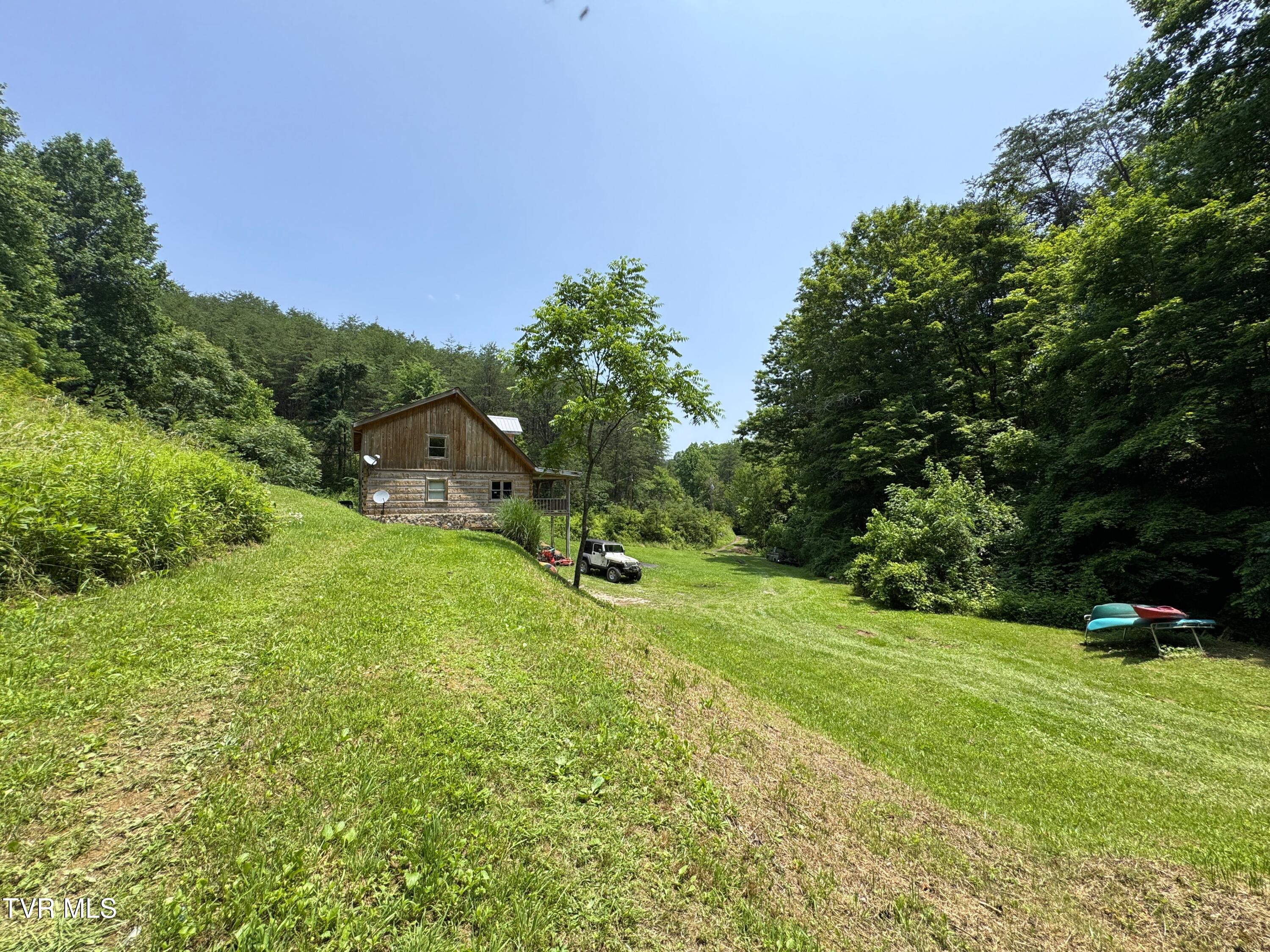 453 Trentham Hollow Road Parrottsville, TN 37843 - Photo 37 of 41 36