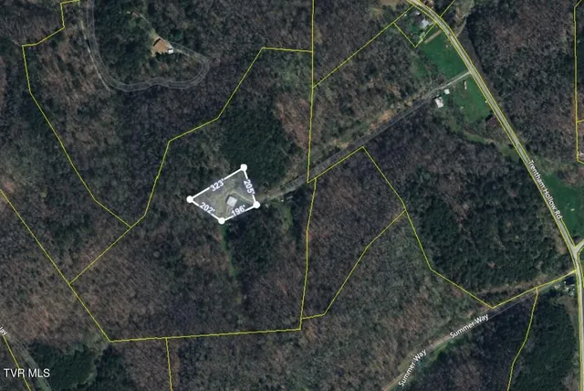 $665,000 | 453 Trentham Hollow Road, Parrottsville, TN 37843