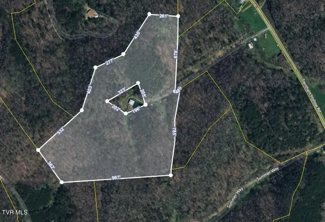 $665,000 | 453 Trentham Hollow Road, Parrottsville, TN 37843