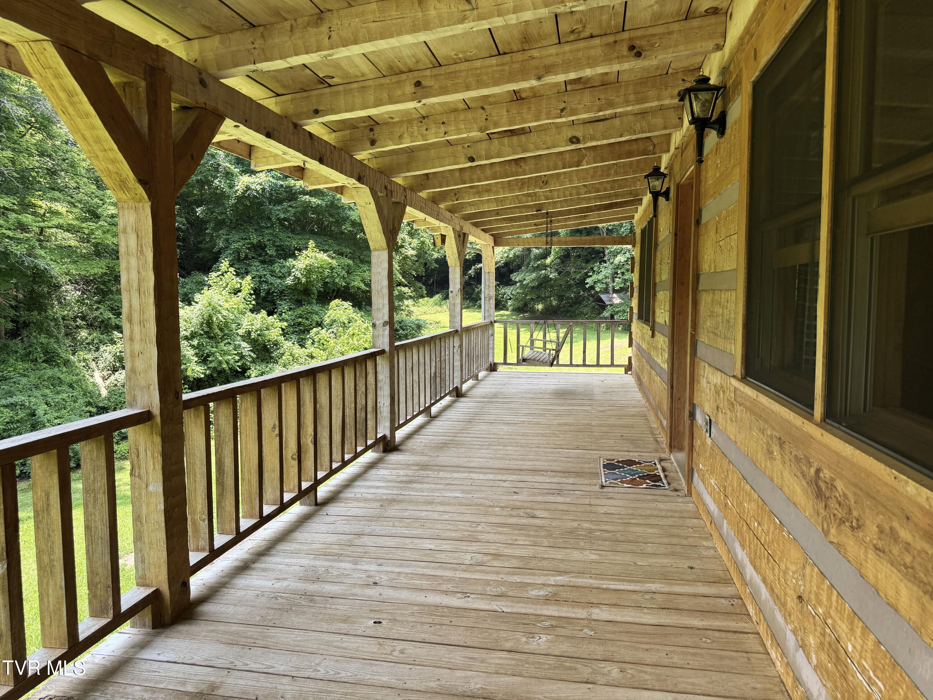 453 Trentham Hollow Road Parrottsville, TN 37843 - Photo 5 of 41 5
