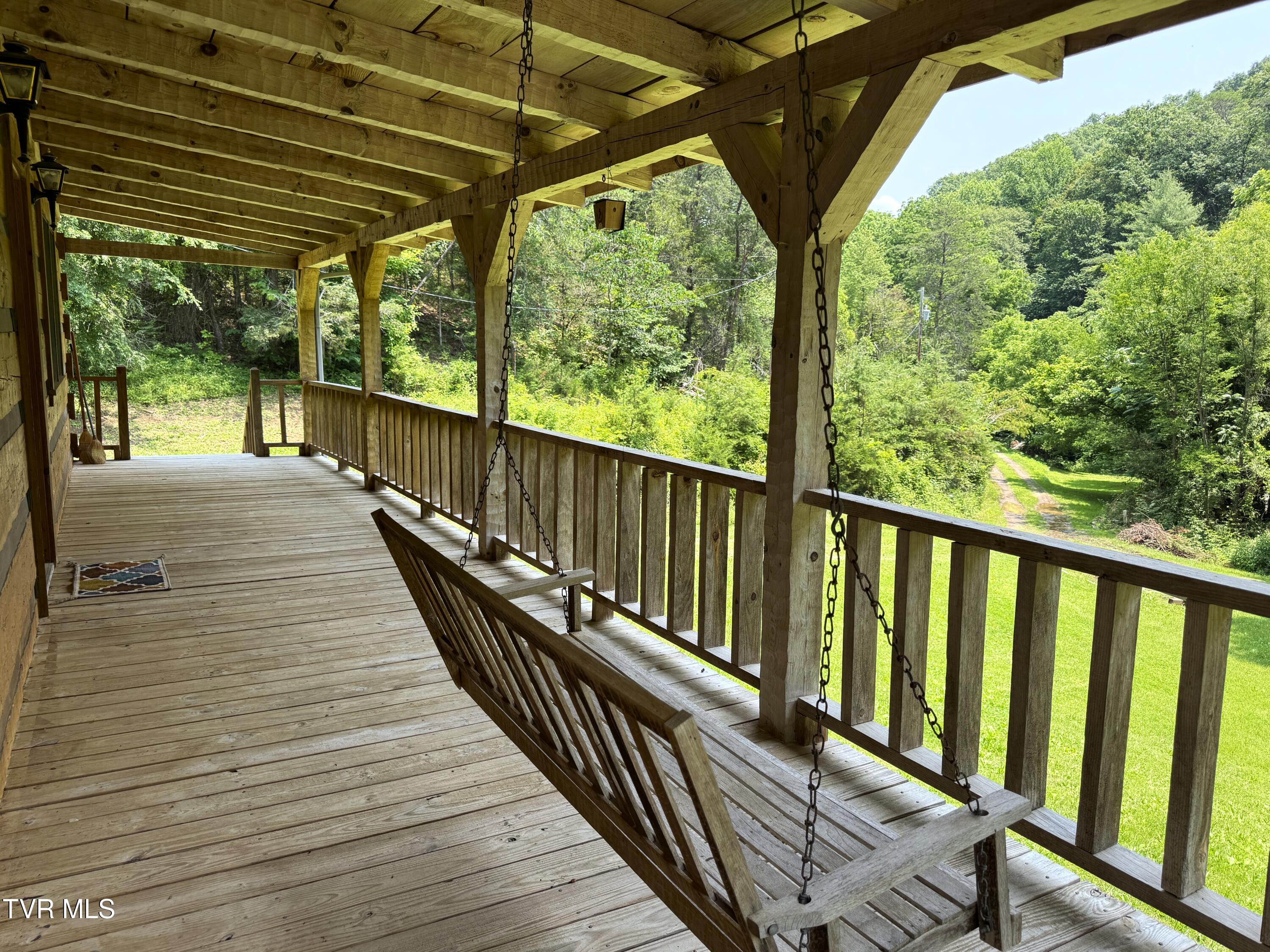 453 Trentham Hollow Road Parrottsville, TN 37843 - Photo 6 of 41 6