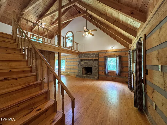 $665,000 | 453 Trentham Hollow Road, Parrottsville, TN 37843