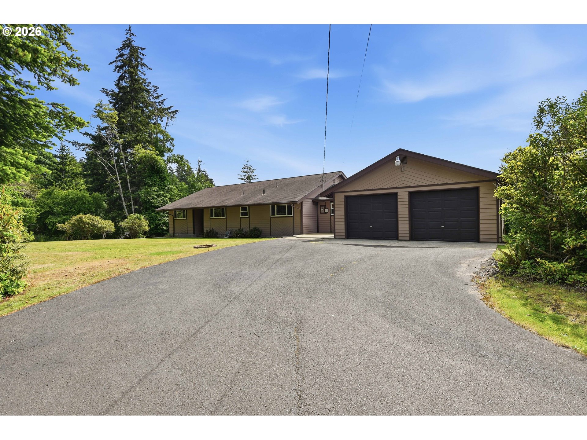 66635 Gunderson Road North Bend, OR 97459 - Photo 1 of 46