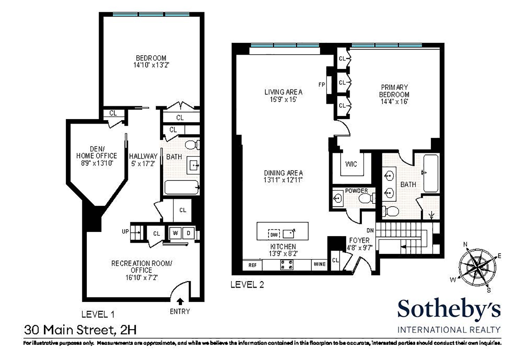 30 Main Street, Unit 2H Brooklyn, NY 11201 - Photo 17 of 17