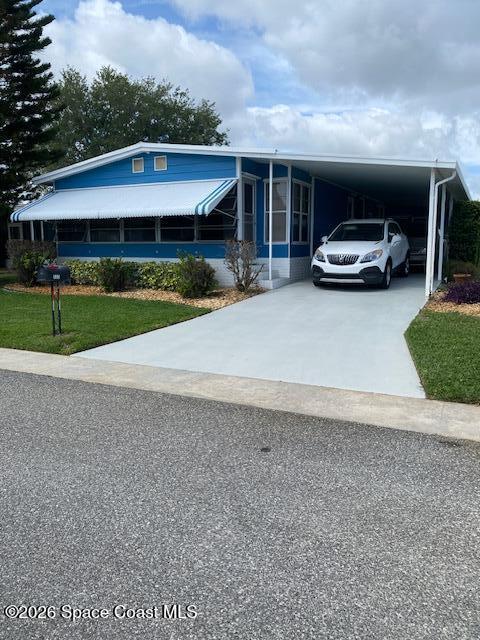 533 Ruth Circle Melbourne, FL 32904 - Photo 1 of 20 533 Ruth Front