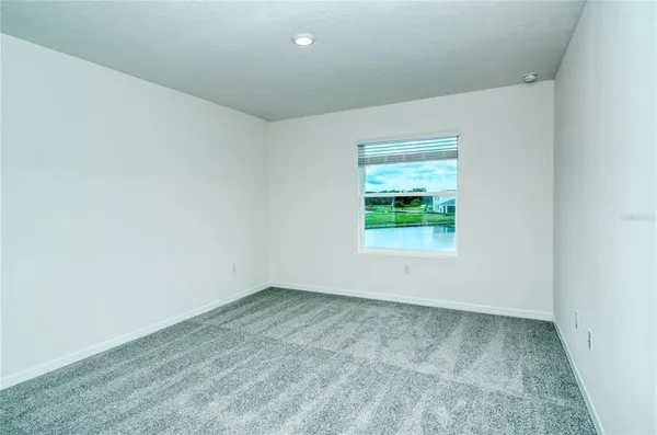 a view of a small space