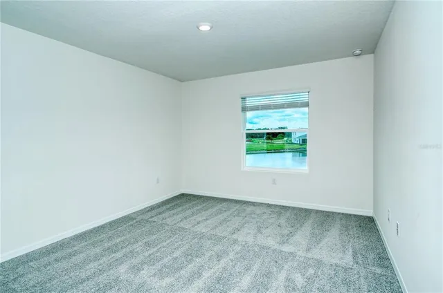 a view of a small space