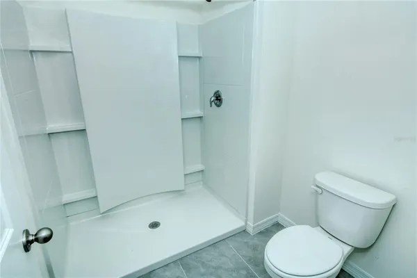 a view of a small room