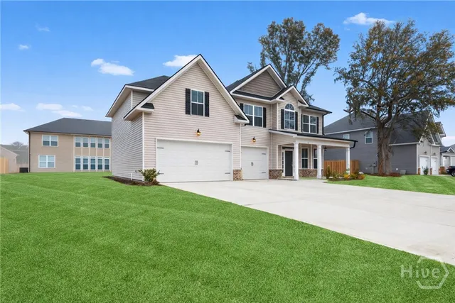 $422,900 | 20 Cottonfield Drive, Guyton, GA 31312