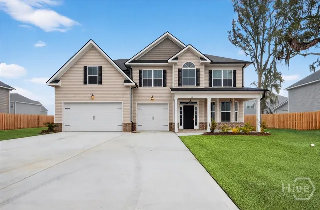 $422,900 | 20 Cottonfield Drive, Guyton, GA 31312