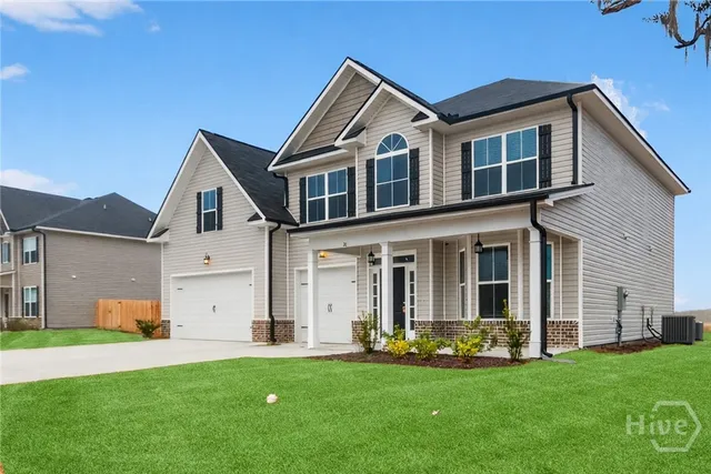 $422,900 | 20 Cottonfield Drive, Guyton, GA 31312