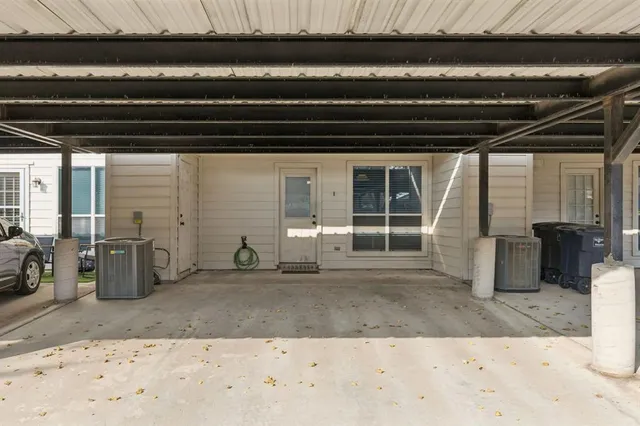 a view of a living room