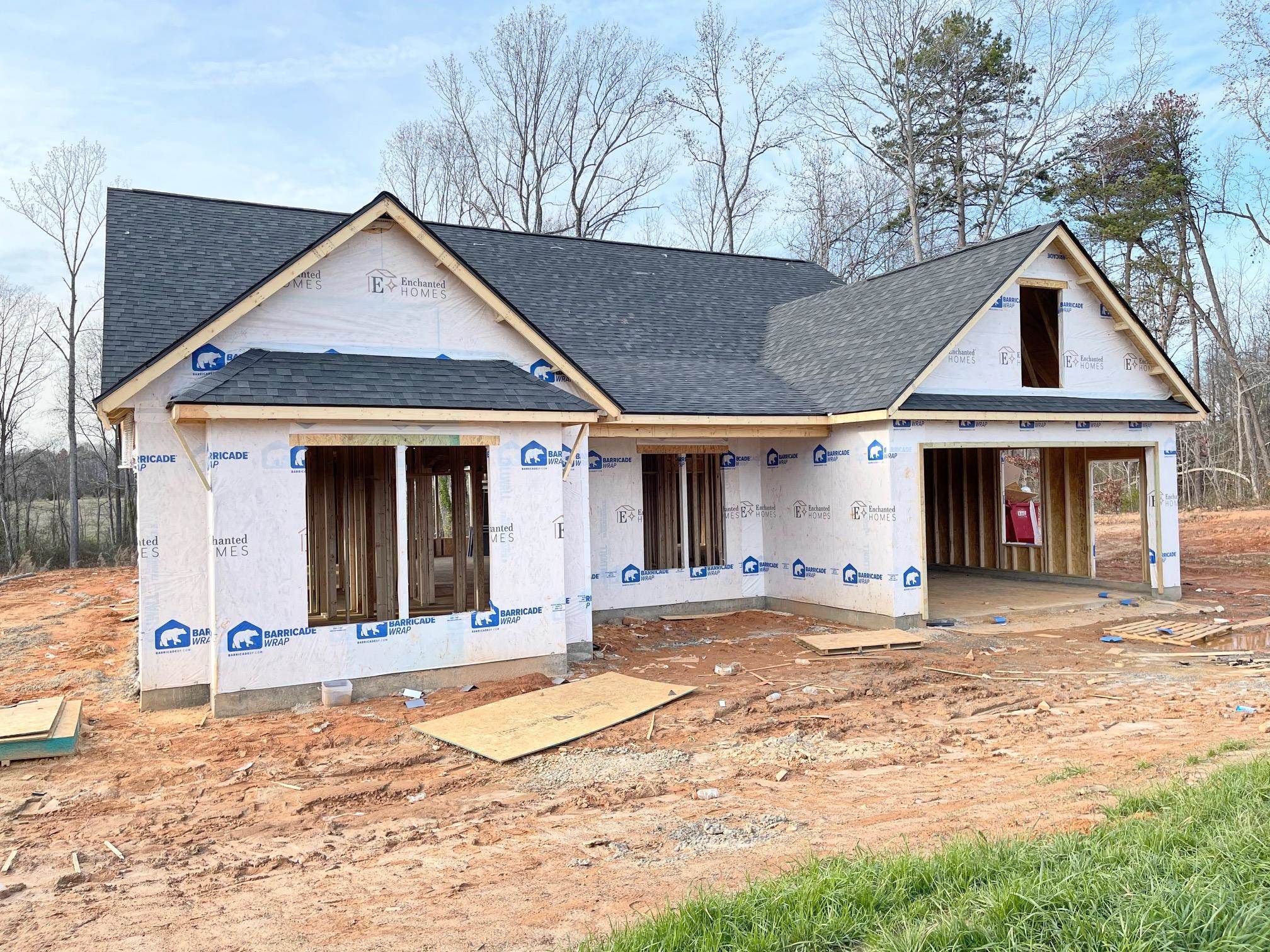 1141 Caldwell Road Campobello, SC 29322 - Photo 1 of 5