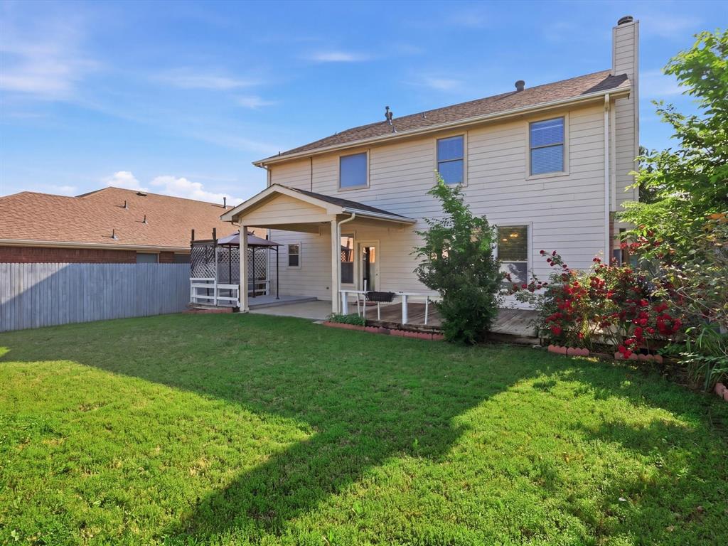 4328 Highgate Road Fort Worth, TX 76244 - Photo 32 of 40