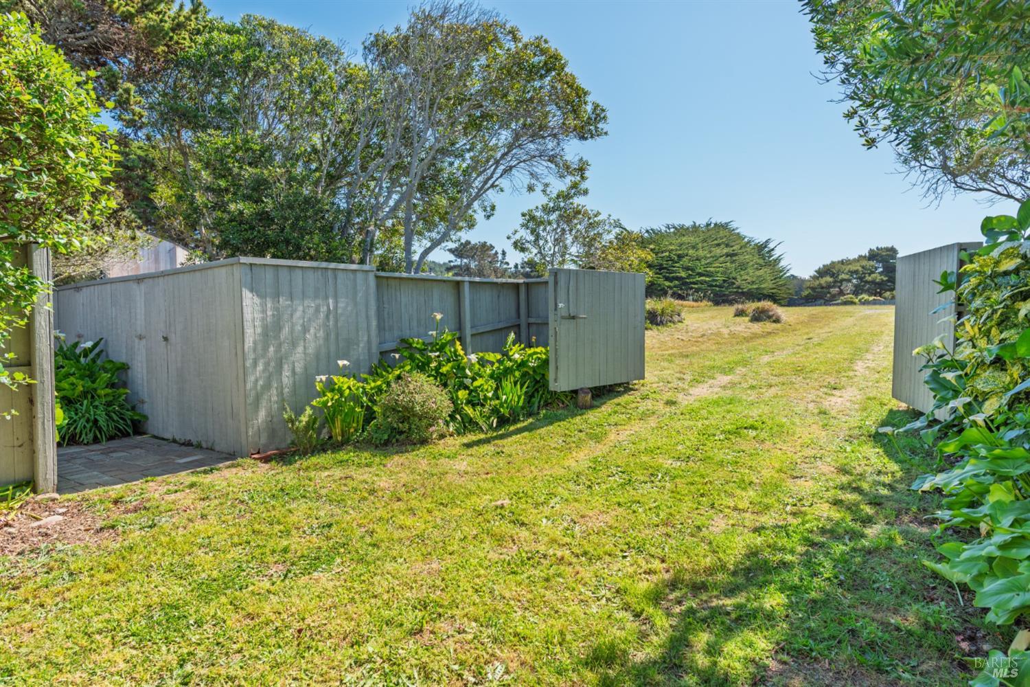 267 Sea Stack The Sea Ranch, CA 95497 - Photo 10 of 35 a view of a garden with plants