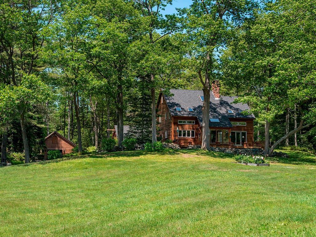 10 Belfield Road Cape Elizabeth, ME 04107 - Photo 7 of 22 Custom built home on 4.9 acres.