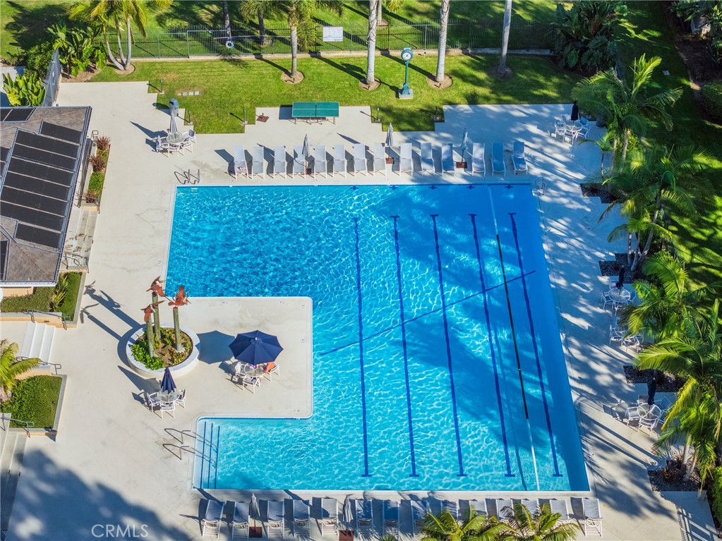 19916 Maritime Lane Huntington Beach, CA 92648 - Photo 30 of 43 a view of outdoor sitting area with furniture