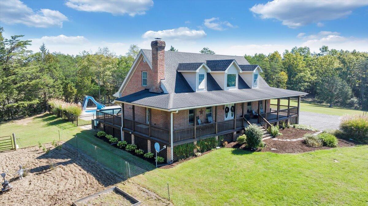 2929 West Wind Road Fincastle, VA 24090 - Photo 3 of 75 003