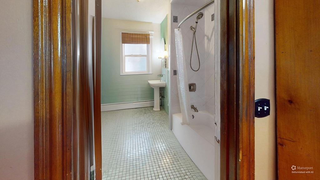 19 Mt Ida Road Boston, MA 02122 - Photo 24 of 36 a view of a bathroom