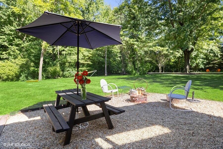 14391 Prairie Road Three Oaks, MI 49128 - Photo 48 of 85 Patio