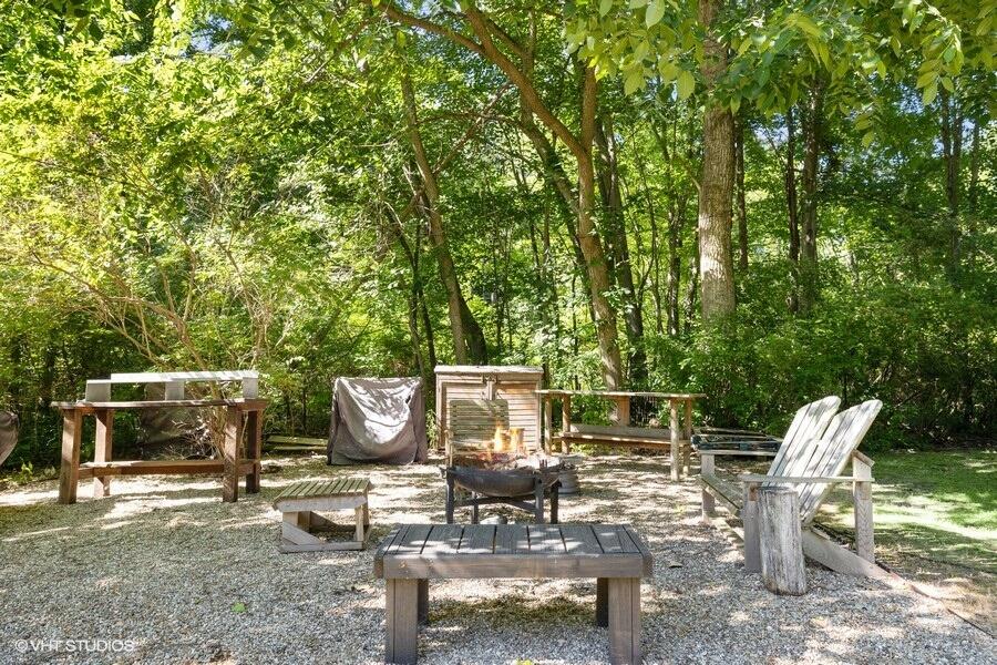 14391 Prairie Road Three Oaks, MI 49128 - Photo 50 of 85 Fire Pit