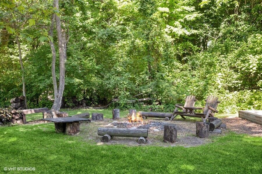 14391 Prairie Road Three Oaks, MI 49128 - Photo 51 of 85 Back Yard