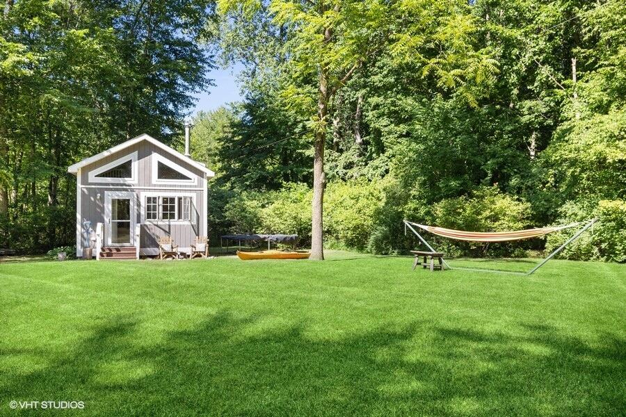 14391 Prairie Road Three Oaks, MI 49128 - Photo 61 of 85 Back Yard