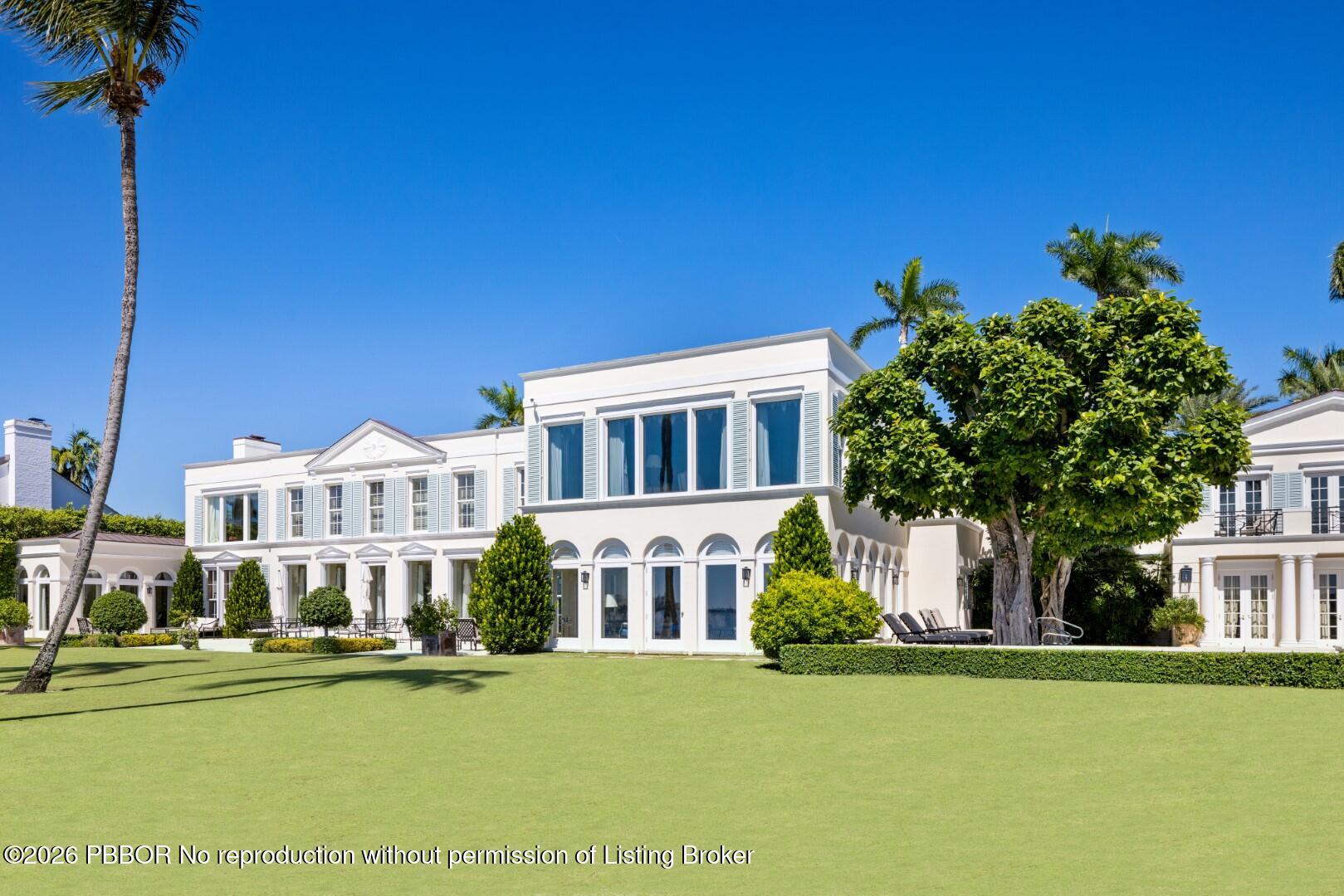 320 El Vedado Road Palm Beach, FL 33480 - Photo 81 of 86 Rear Exterior
