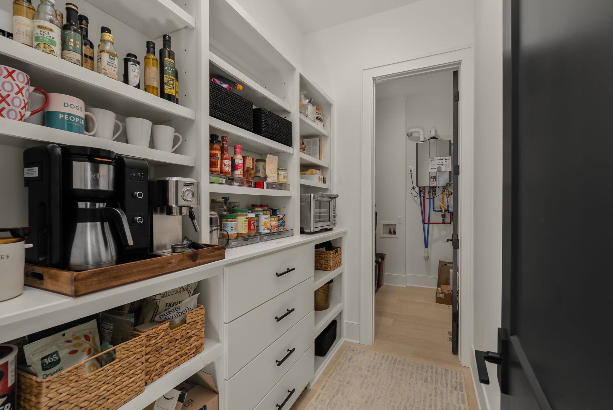 4909 Dakota Avenue Nashville, TN 37209 - Photo 17 of 39 a kitchen with stainless steel appliances granite countertop a refrigerator and a stove
