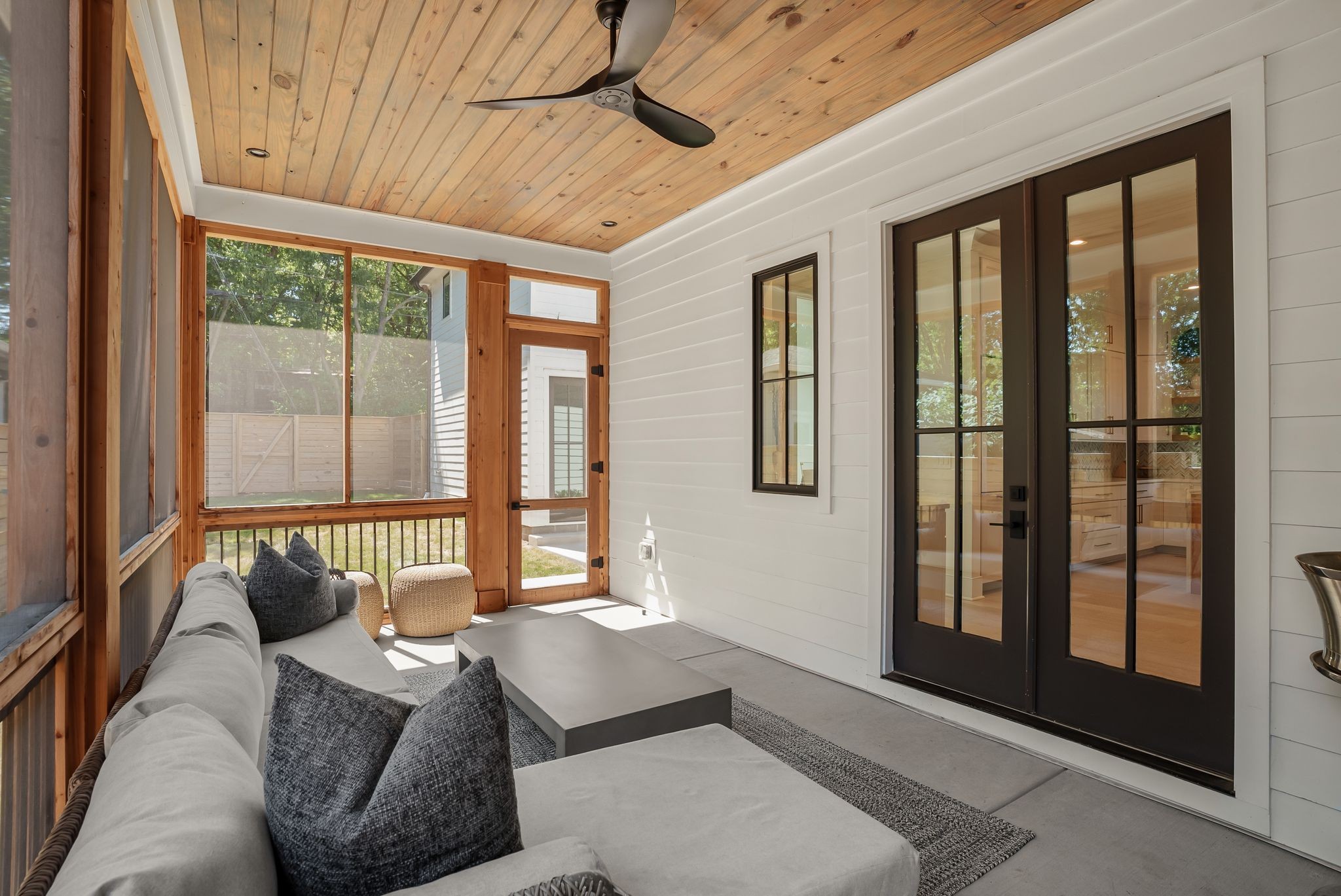 4909 Dakota Avenue Nashville, TN 37209 - Photo 34 of 39 a living room with furniture and a large window