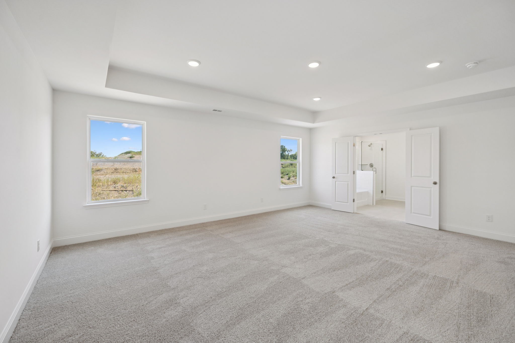 140 Emeline Way Mount Juliet, TN 37122 - Photo 16 of 35 a view of an empty room with a window