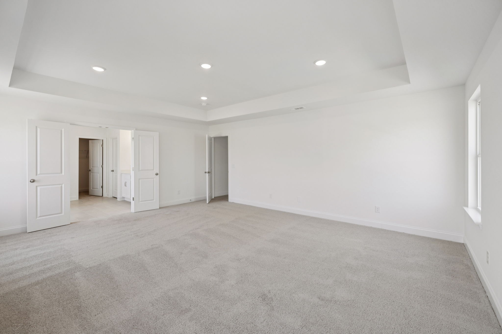 140 Emeline Way Mount Juliet, TN 37122 - Photo 17 of 35 a view of an empty room with a closet