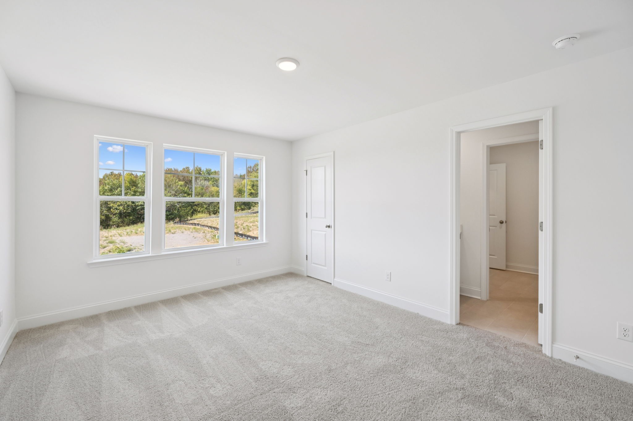 140 Emeline Way Mount Juliet, TN 37122 - Photo 24 of 35 an empty room with windows