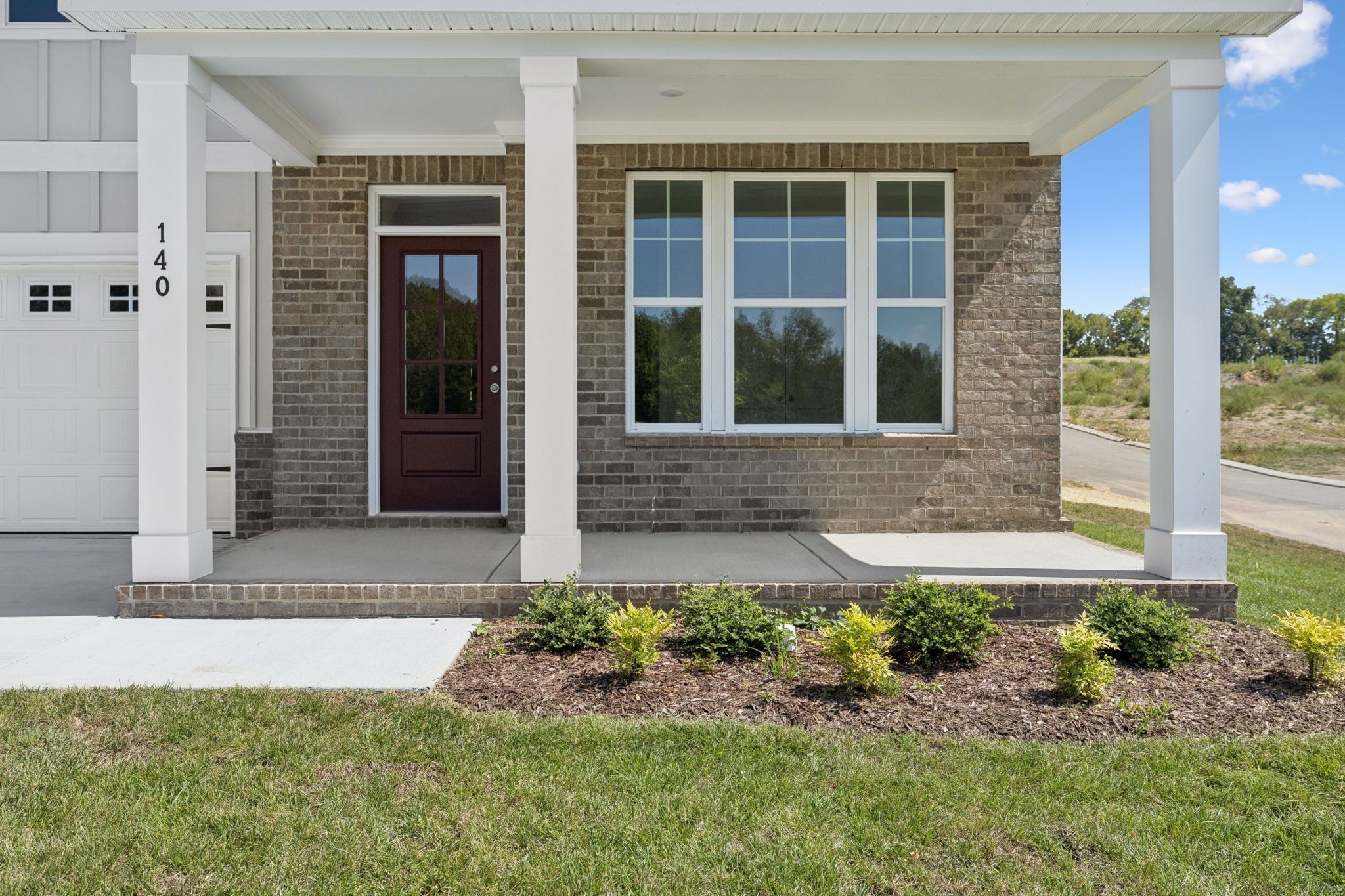 140 Emeline Way Mount Juliet, TN 37122 - Photo 6 of 35 a front view of a house with a yard