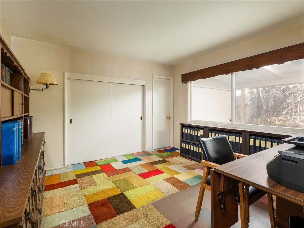 61 Ranchview Road Rolling Hills Estates, CA 90274 - Photo 26 of 44 a bedroom with a bed and a window